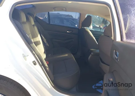 2019 Nissan Altima 2.5 S from USA, damaged, VIN 1N4BL4BV2KC242795